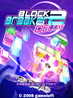 Block Breaker Deluxe 2